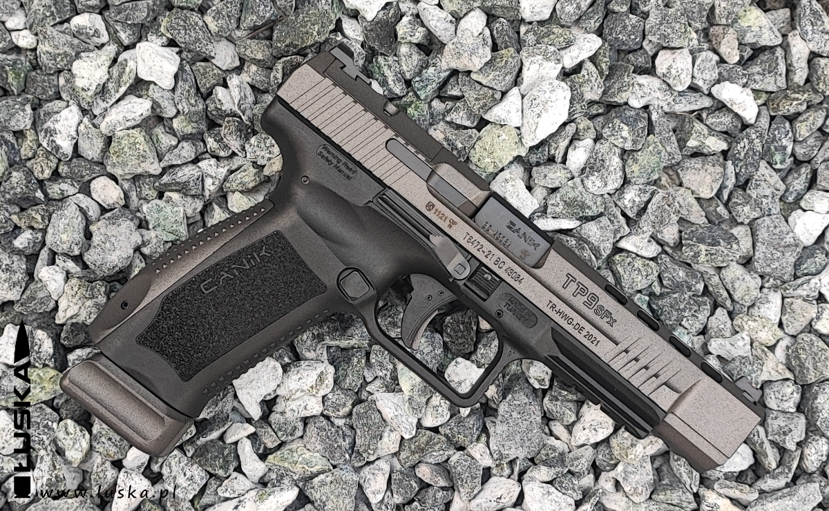 Canik TP9 SFX TUNGSTEN